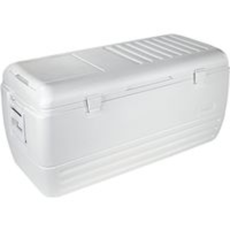 ICE CHEST Quick & Cool 150 Quart