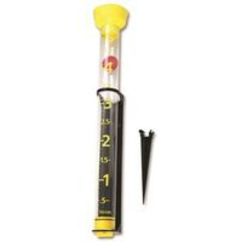 Jumbo Rain Gauge – Large Capacity for Accurate Rainfall Measurement