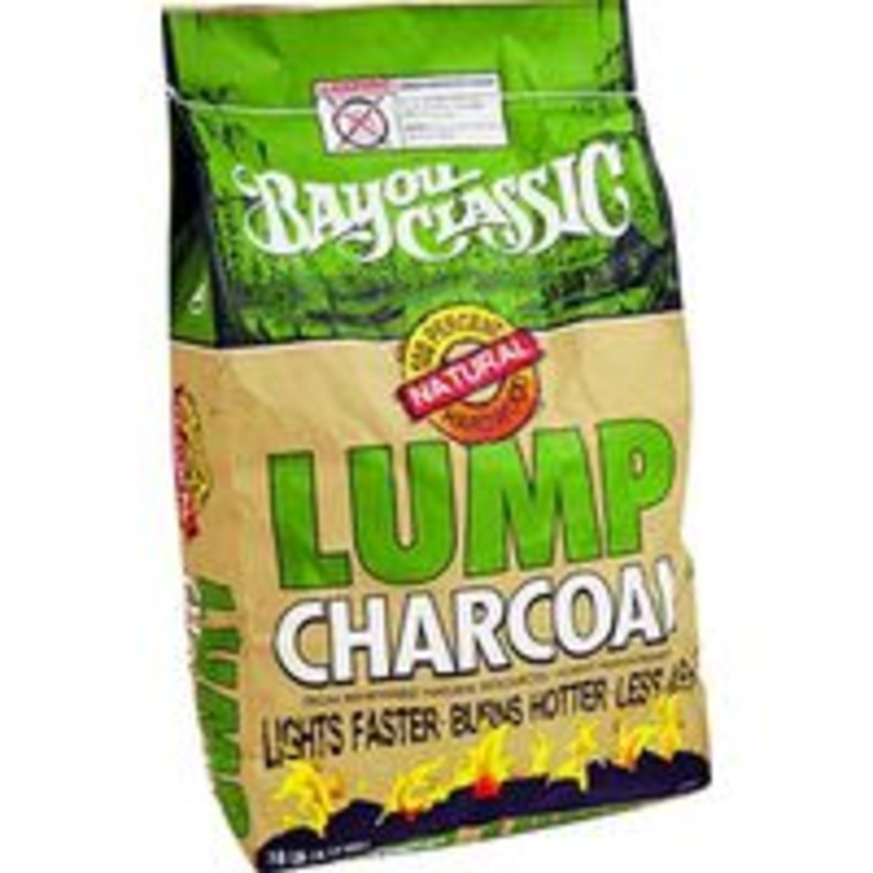Lumps Charcoal Bayou Class