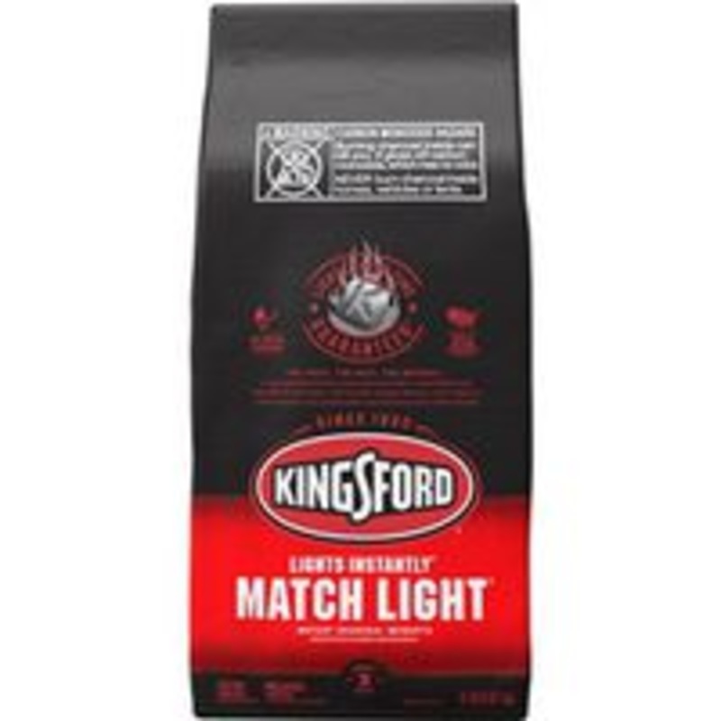 Matchlight Charcoal Briquettes, 8 lb