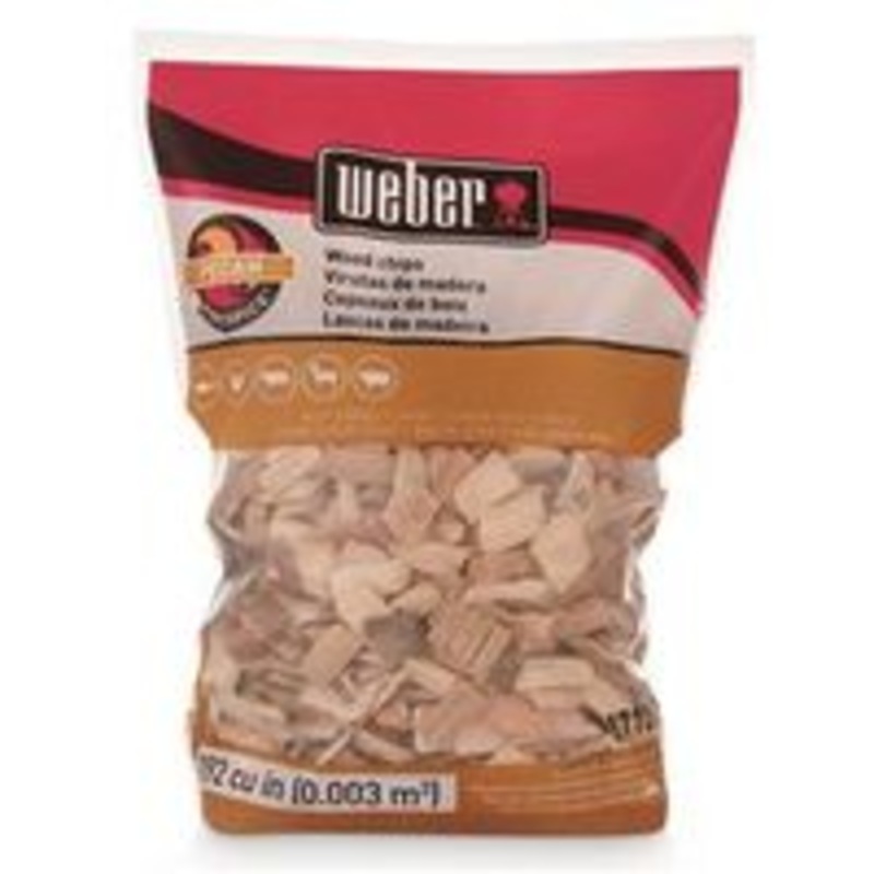 Pecan Wood Chips – 2 lb Bag