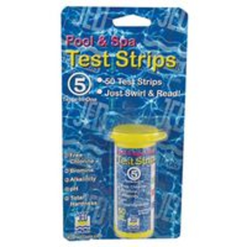 Pool Test Strips – 5 Factors