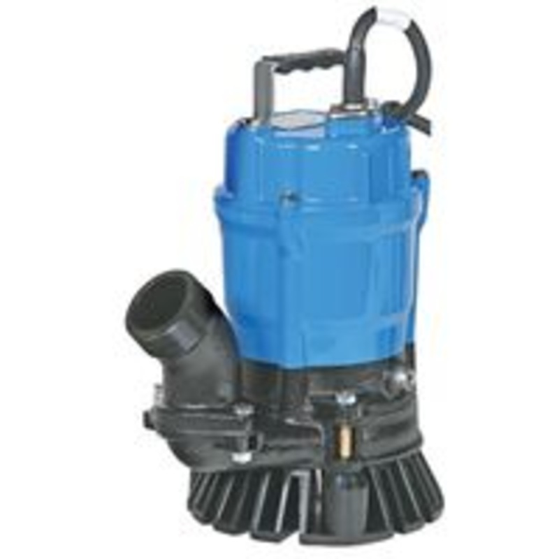 Pump Utility Submersible 1/2 HP 2-Inch E