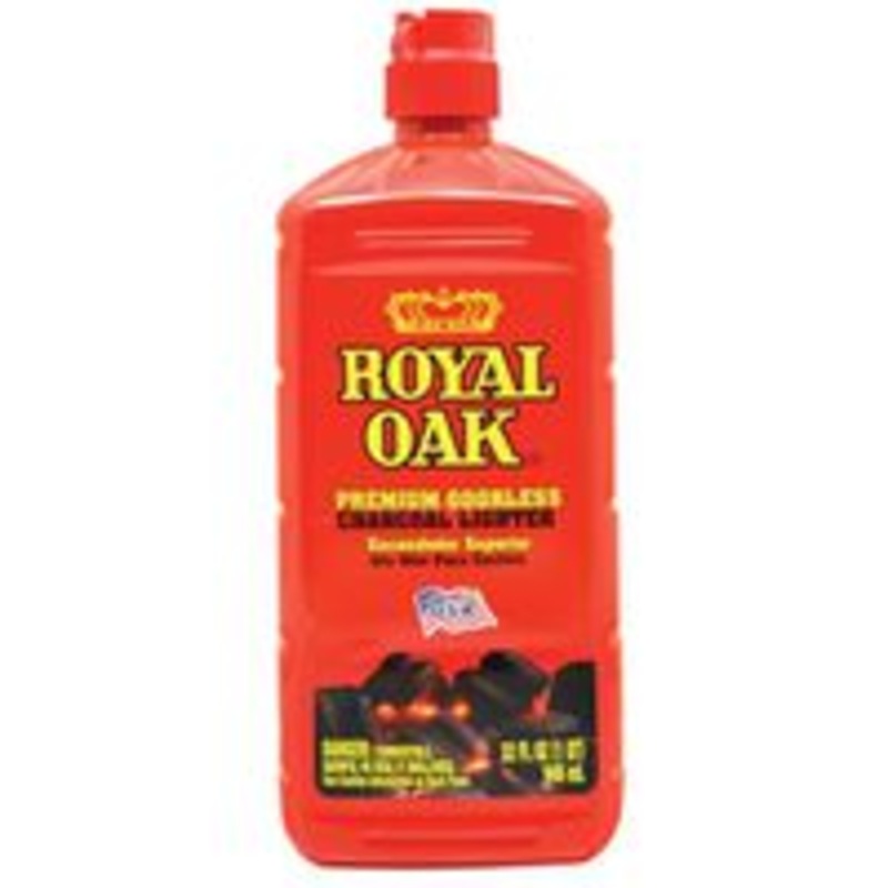 Royal Oak Lighter Fluid – 32 oz.
