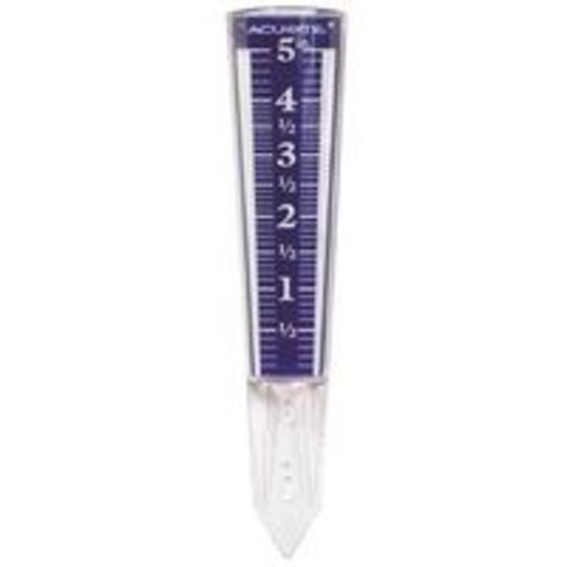 Sprinkler and Rain Gauge Set