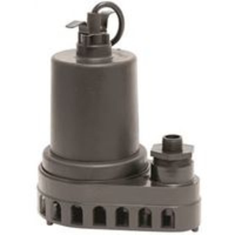 Submersible Utility Pump 1/2
