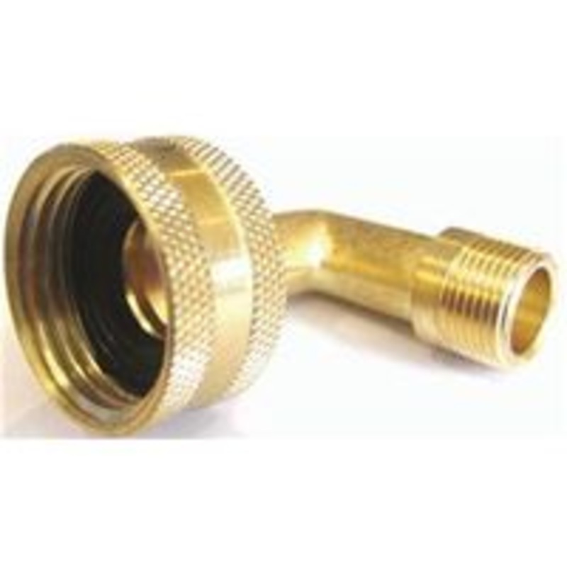 Swivel Connector 3/8 x 3