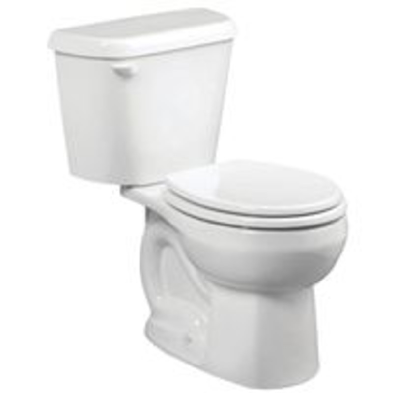 WHT Round Toilet To Go (78 lbs)
