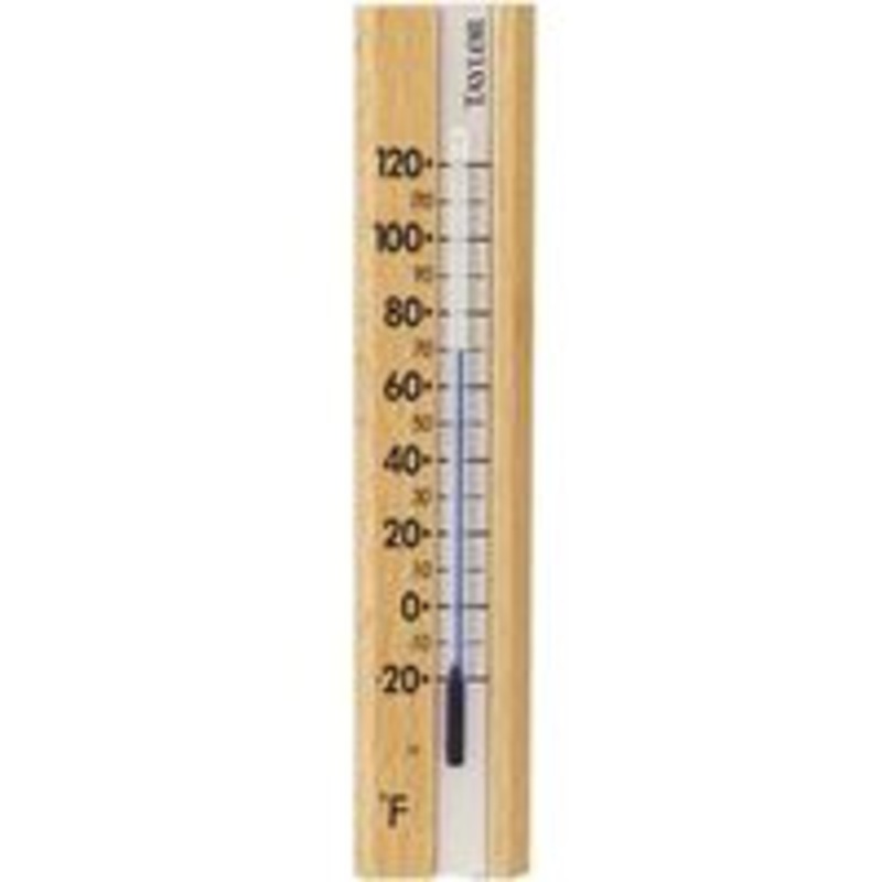 WHT Tube Thermometer – Ideal for Outdoor Living