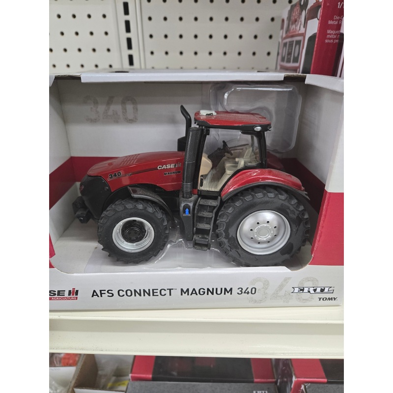 1/32 Case 340 Magnum Toy Tractor