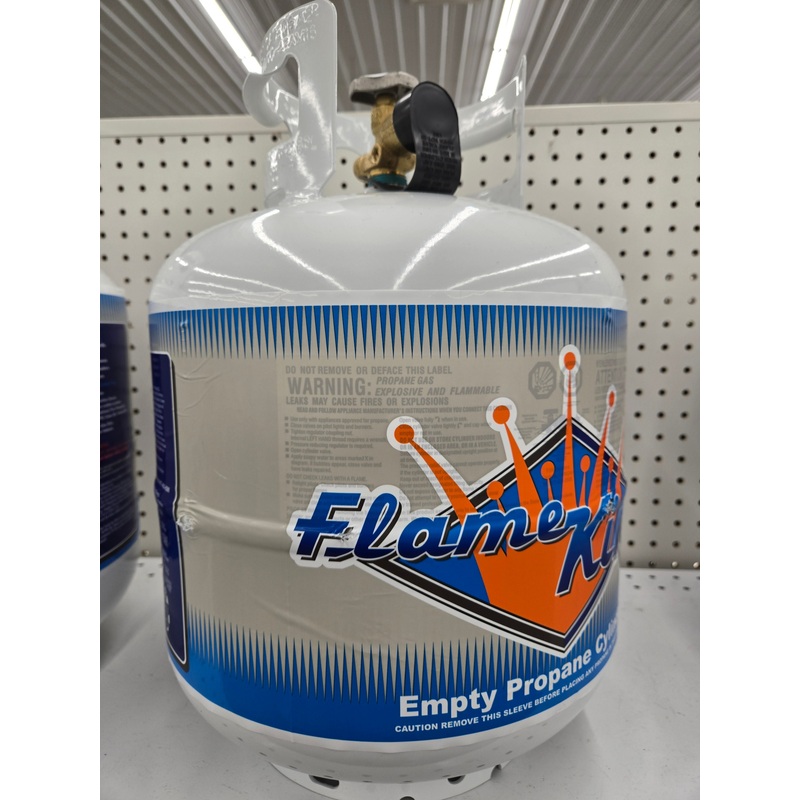 20 lb Propane Tank (20 lbs)