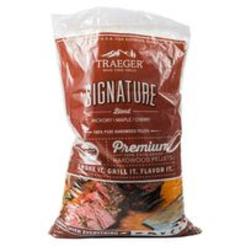 20 lb Wood Pellets – WD Signature Blend