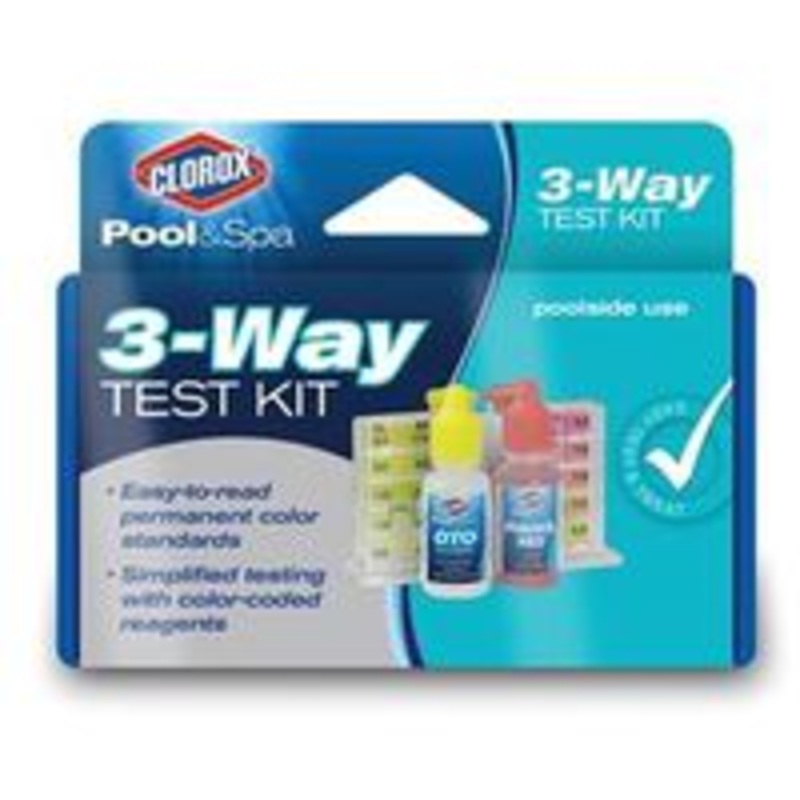3-Way Test Kit