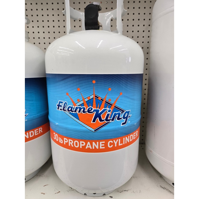 30 lb Propane Tank