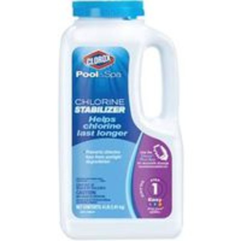 4 lb Chlorine Stabilizer (4 lbs)