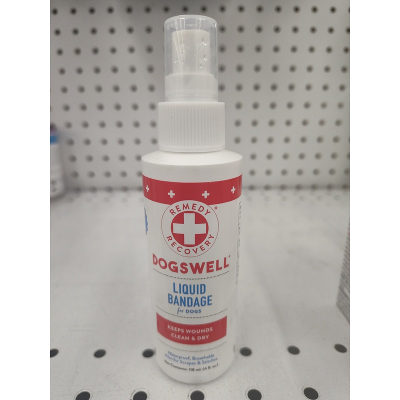 4 oz Liquid Bandage for Pets