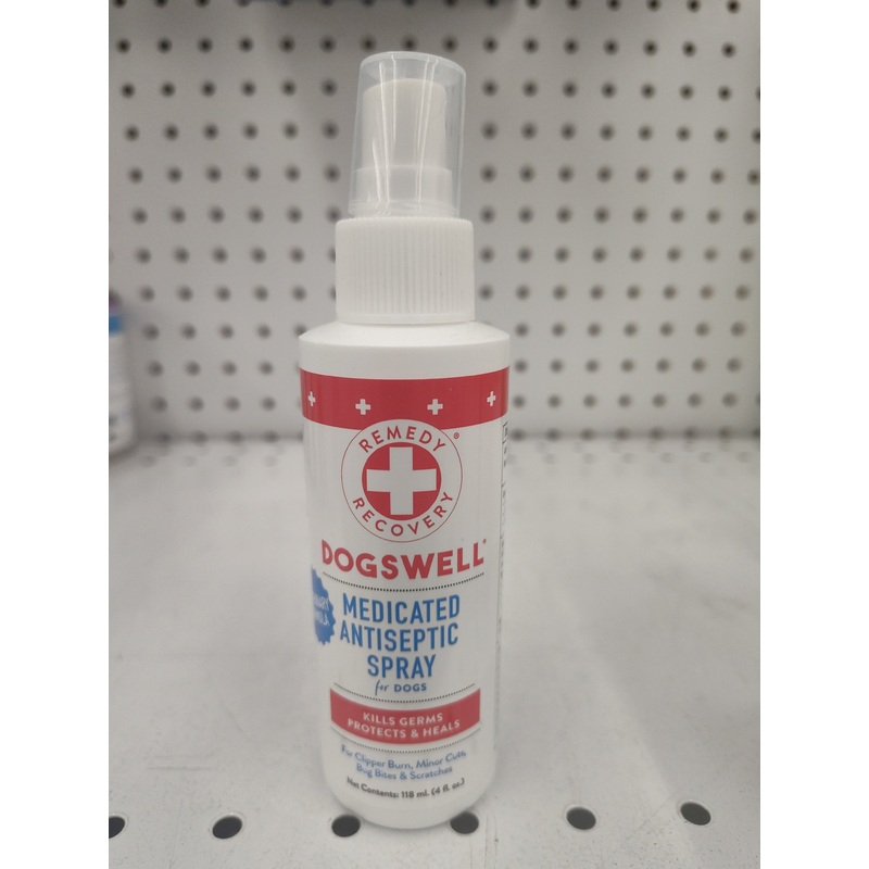 4 oz. Medicated Antiseptic Spray