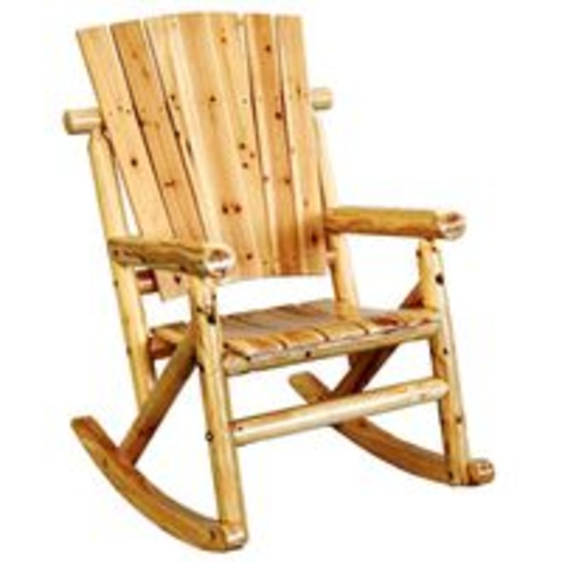 Aspen Rocker Outdoor Chair