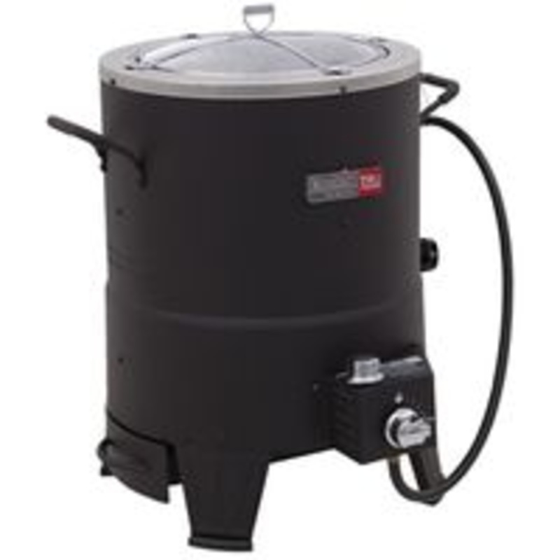 Big Oil-Less Turkey Fryer