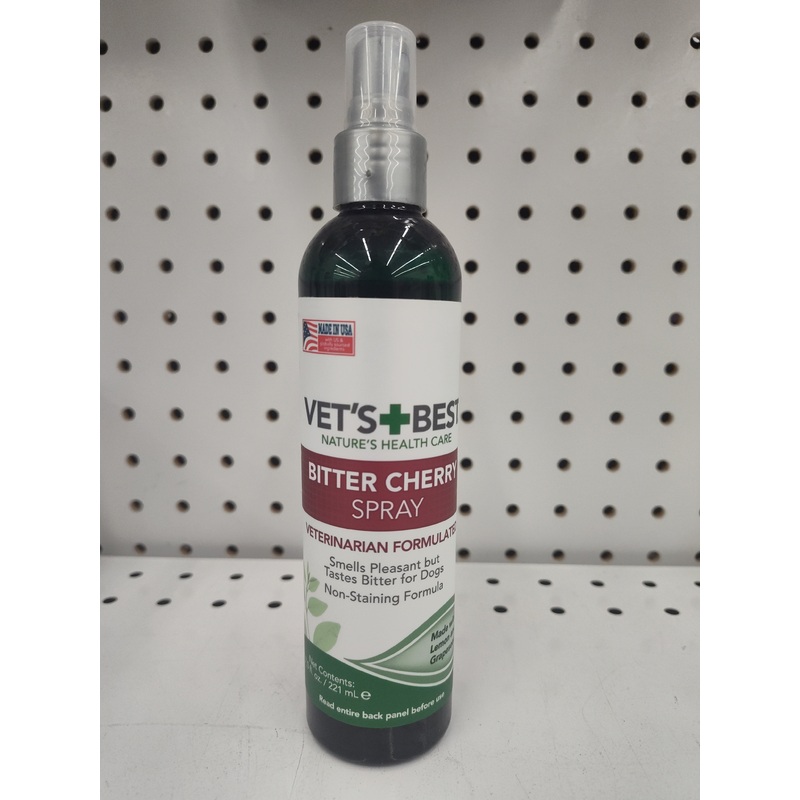 Bitter Cherry Spray – 7.5 oz
