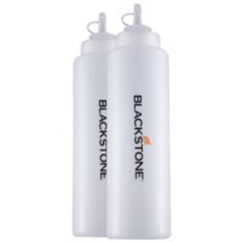 Blackstone 2-Pack Plastic Bottles