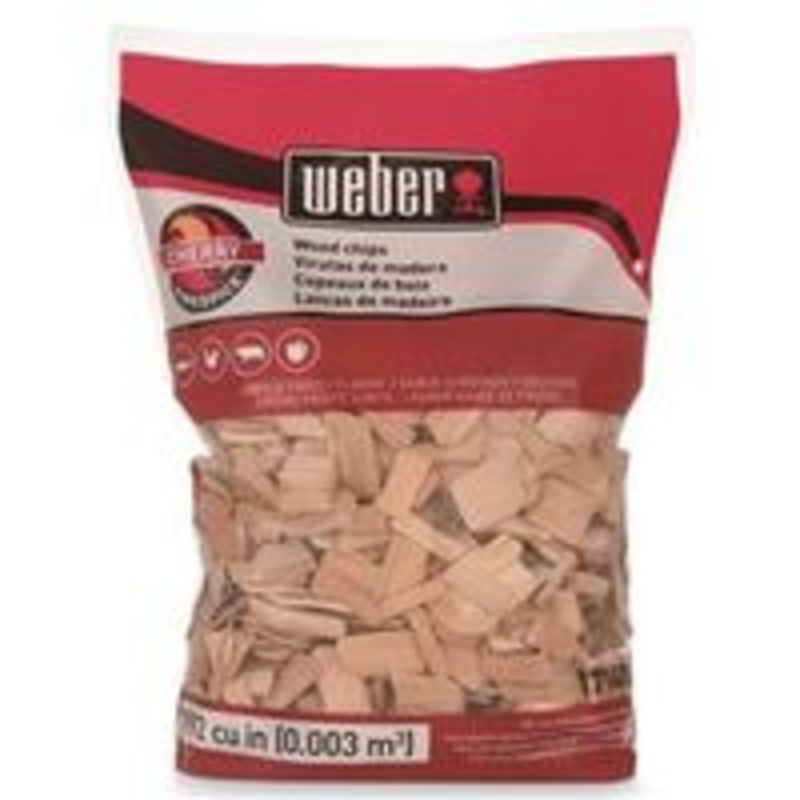 Cherry Wood Chips, 3 lb.