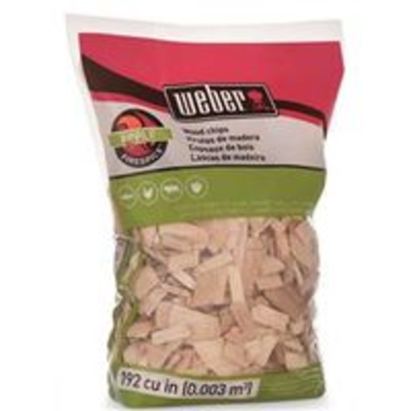 Chips Wood Apple, 2 lb, 192 Count