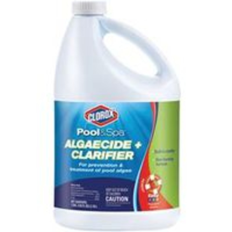Clarifier Green Algae Treatment – 128 oz