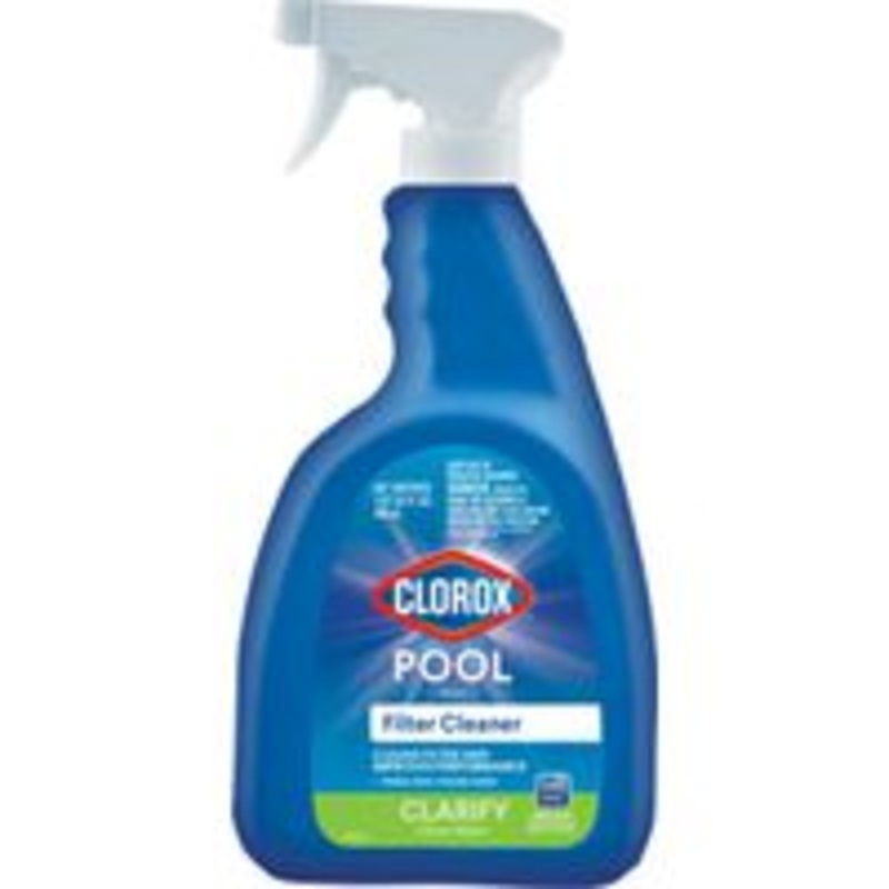 Cleaner Filter, 32 oz