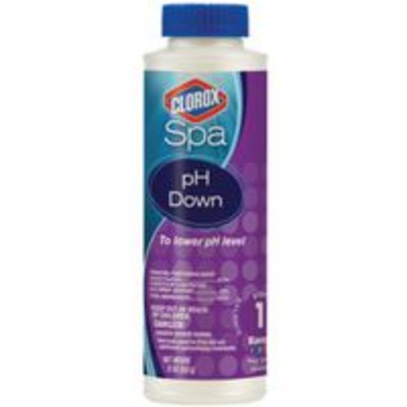 Clorox pH Down Spa Treatment – 22 oz