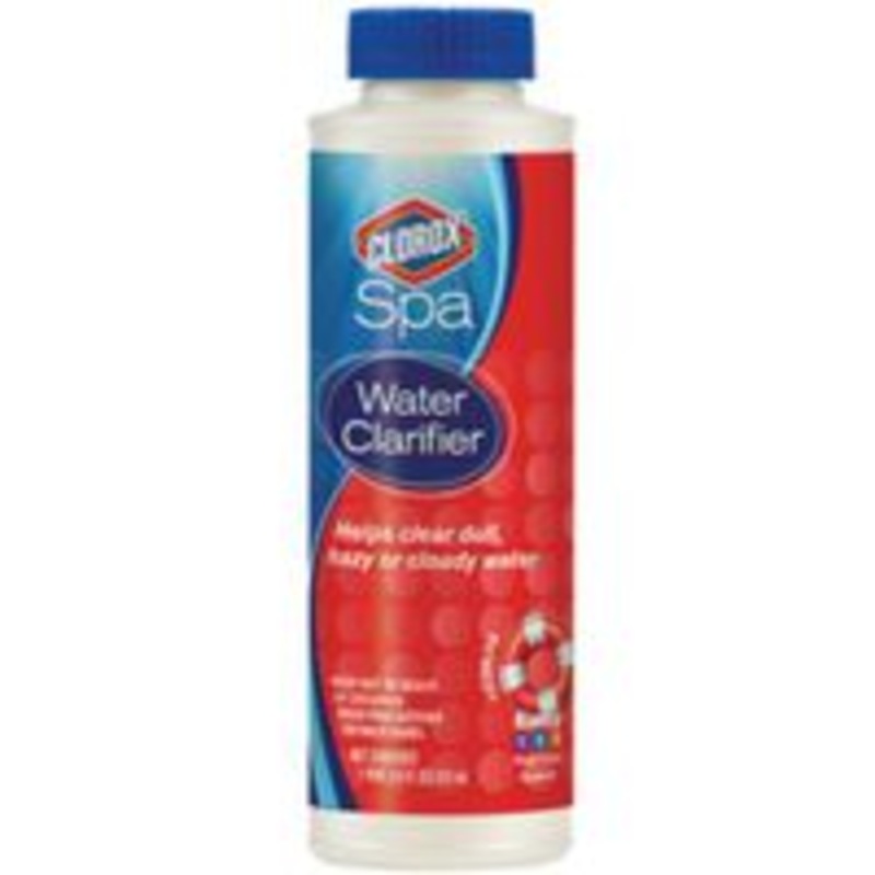 Clorox Spa Clarifier, 16 oz