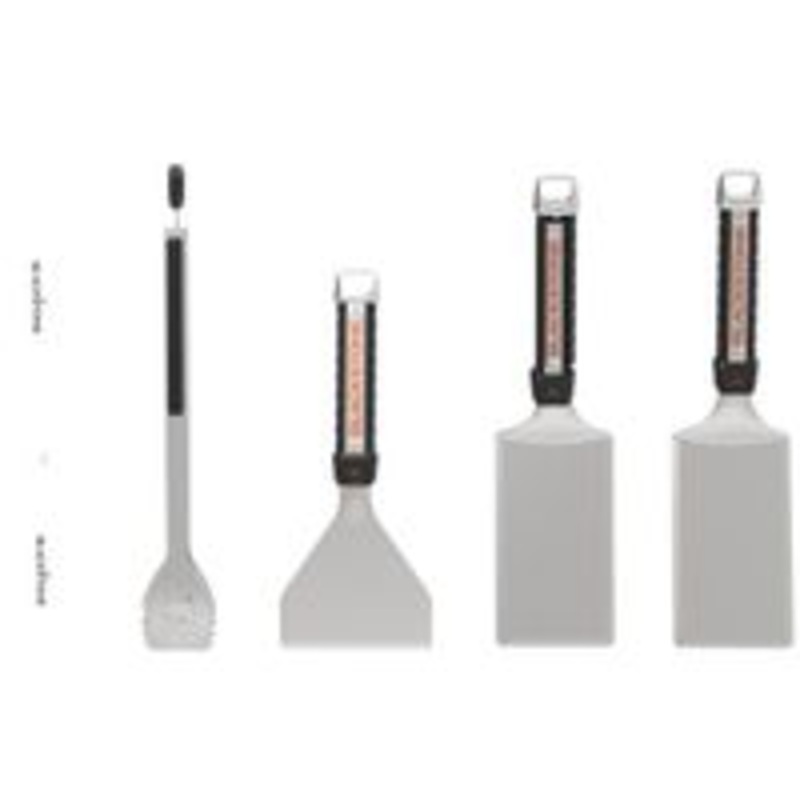 Deluxe Griddle Spatula