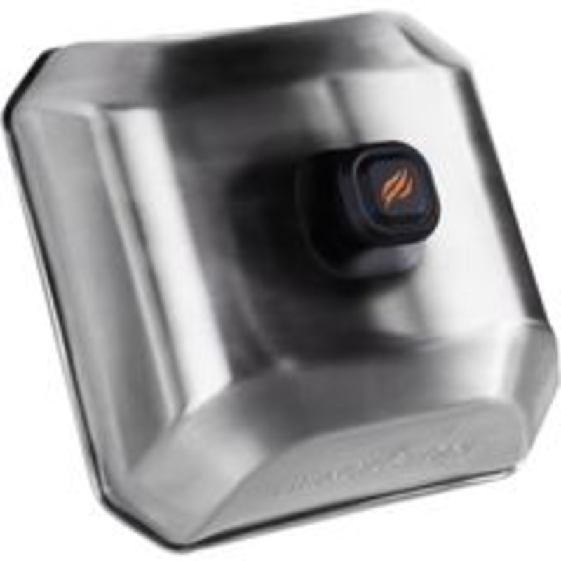 Dome Basting Square, Stainless Steel, 10-Inch