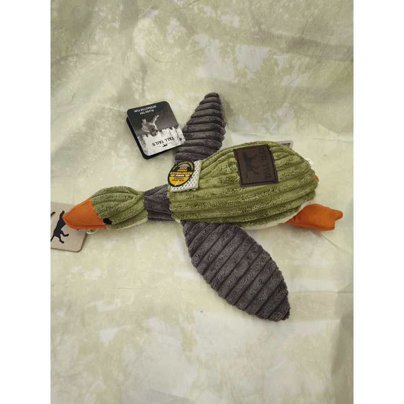 Duck with Squeaker 12