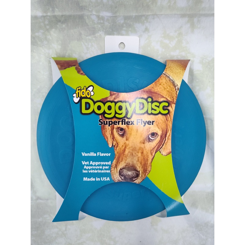 Fido Large Doggy Disk