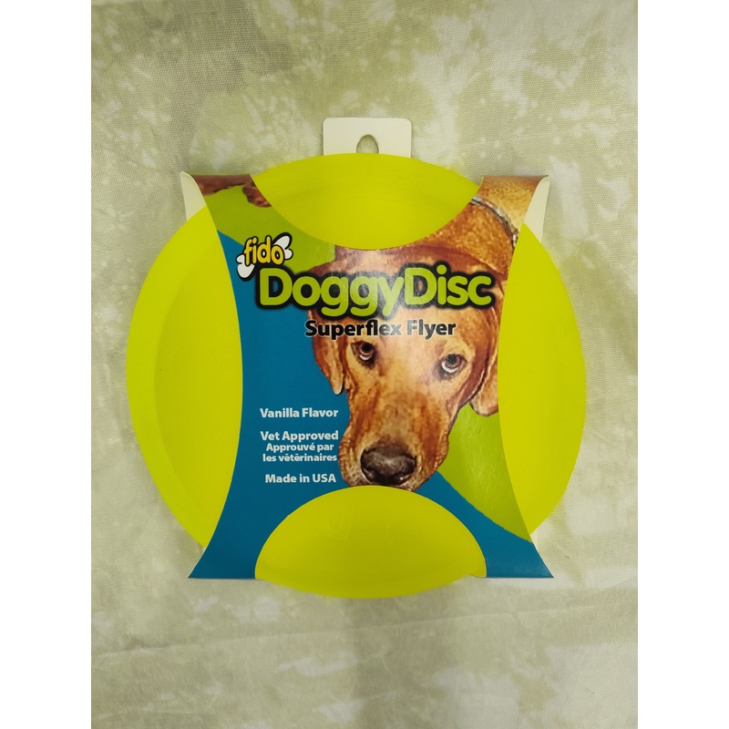 Fido Small Dog Disc