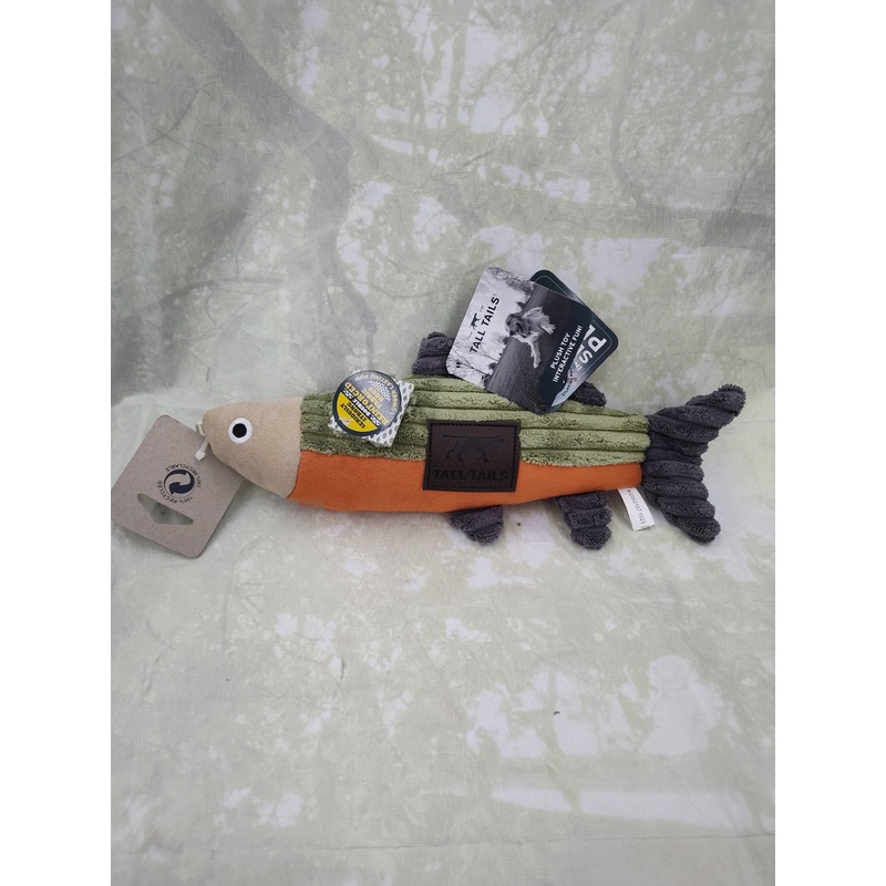 Fish with Squeaker 12