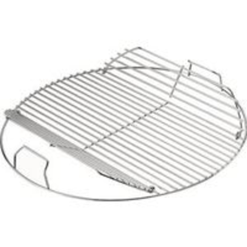 Grate Grill Cooking Hinged