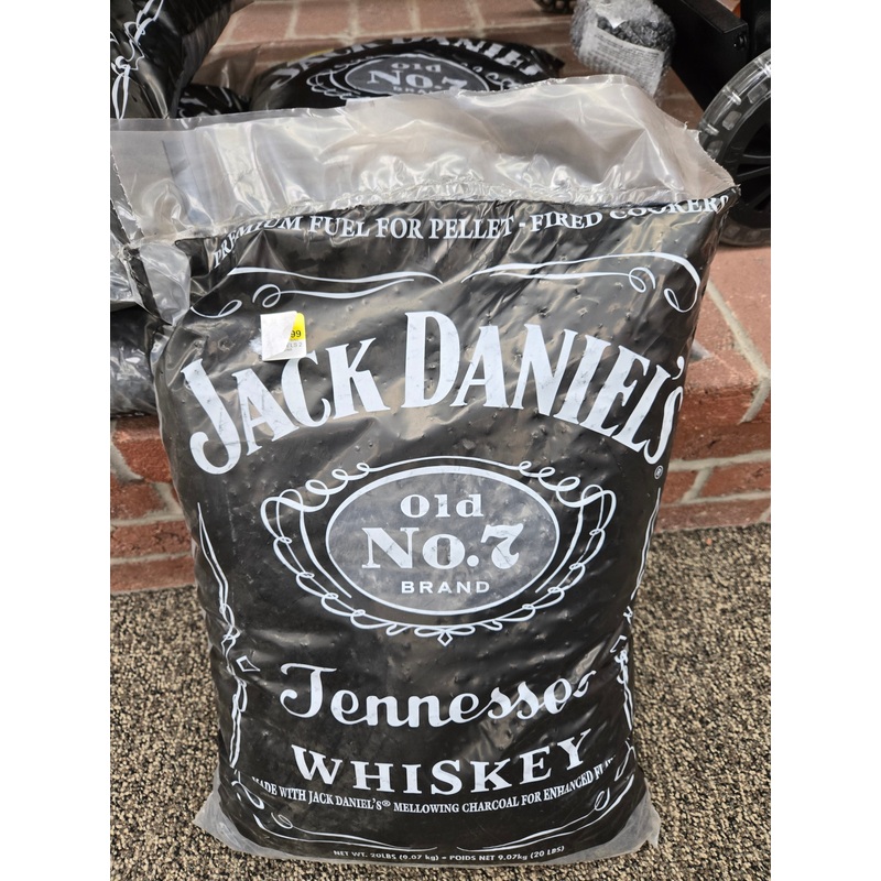 Jack Daniel’s Wood Pellets 2 lb