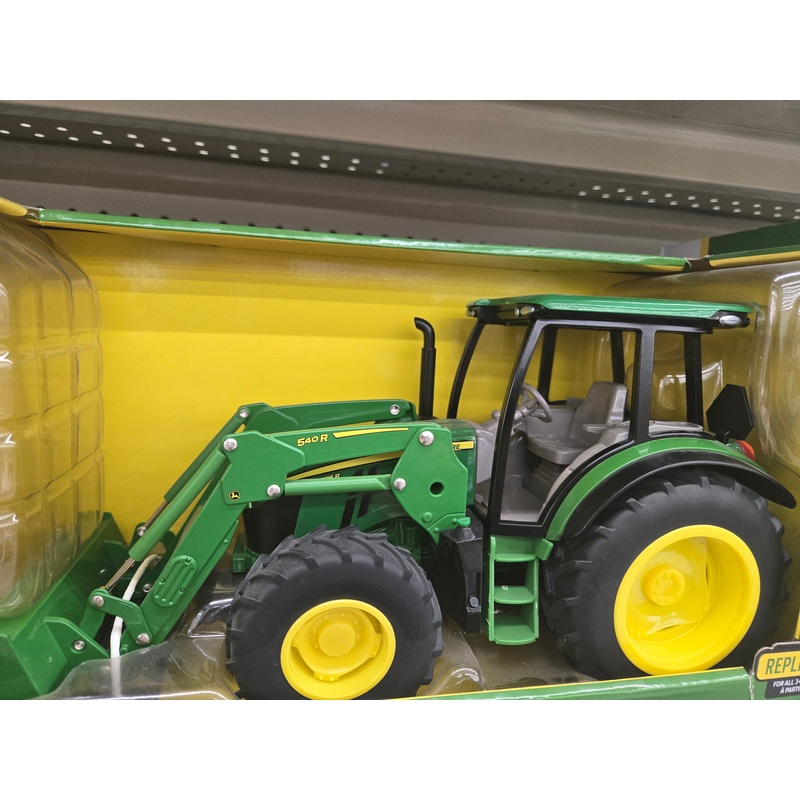 JD 5125R Tractor with Loader Toy