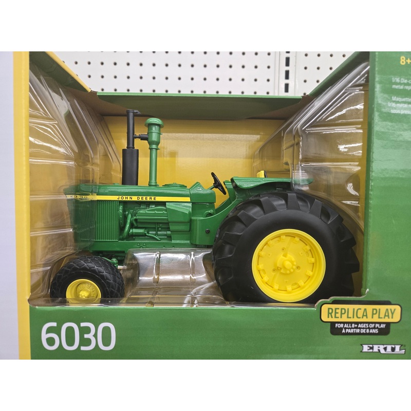 JD 6030 Tractor Toy