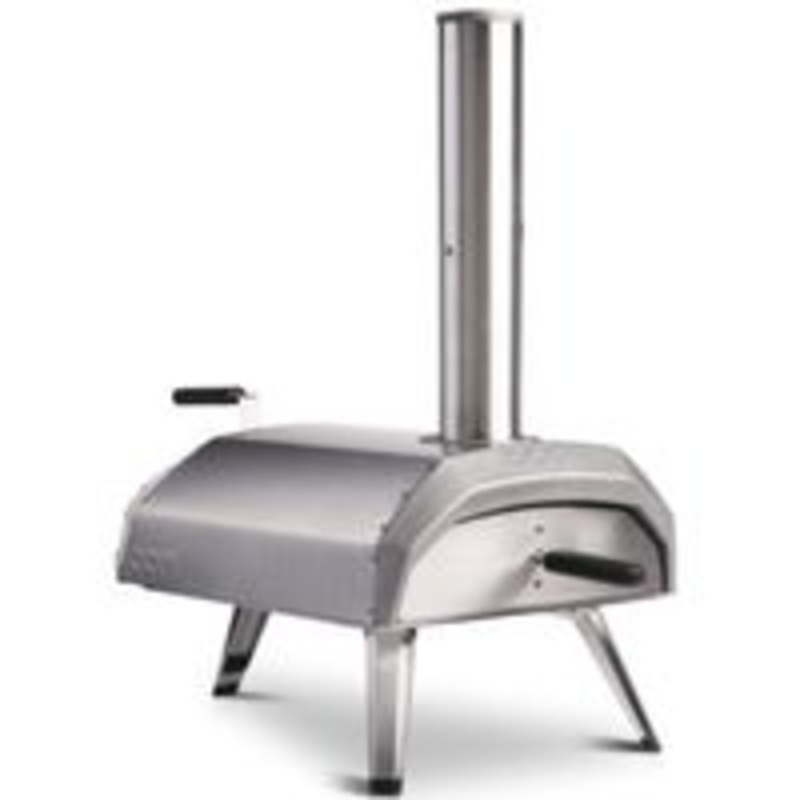 Oven Pizza Wood-Chip Charcoal Fired