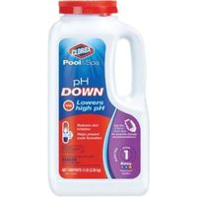 pH Down – 5 lb