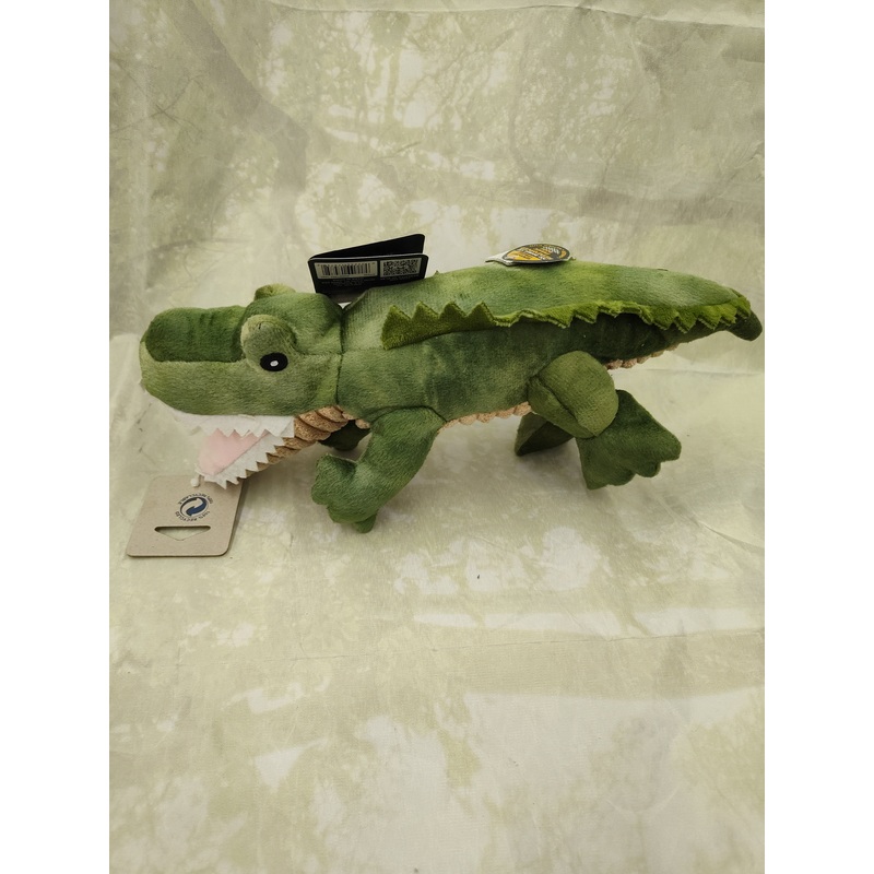 Plush 15-Inch Gator Toy