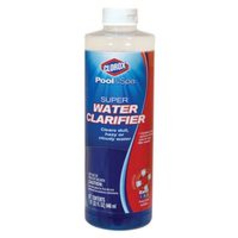 Super Clarifier Water – 32 oz