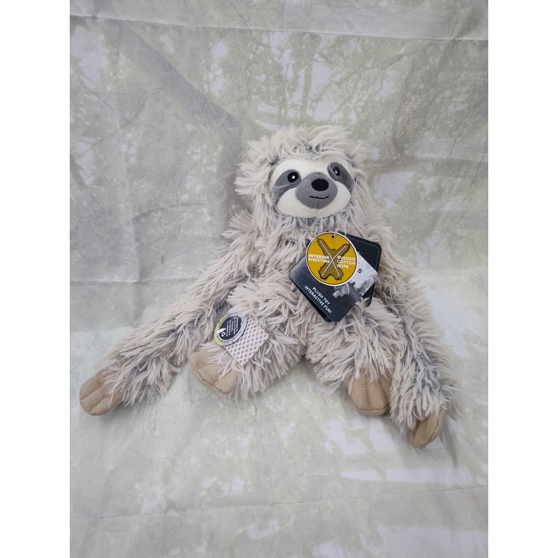 Tall Tails 16-Inch Sloth Plush Toy
