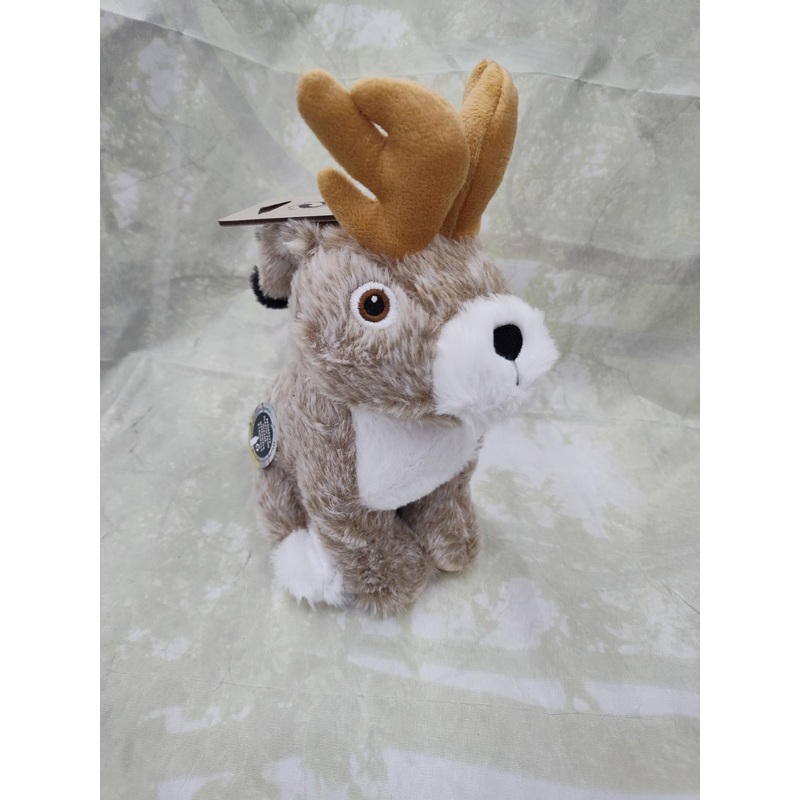 Tall Tails 9-Inch Jackalope Plush Toy