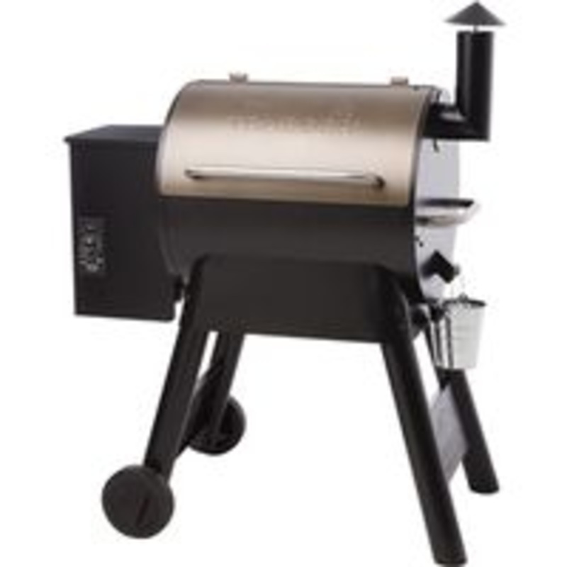 Traeger Pro 22 Bronze Pellet Grill