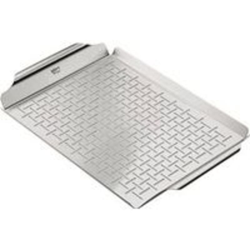 Weber Stainless Steel Pan Grill