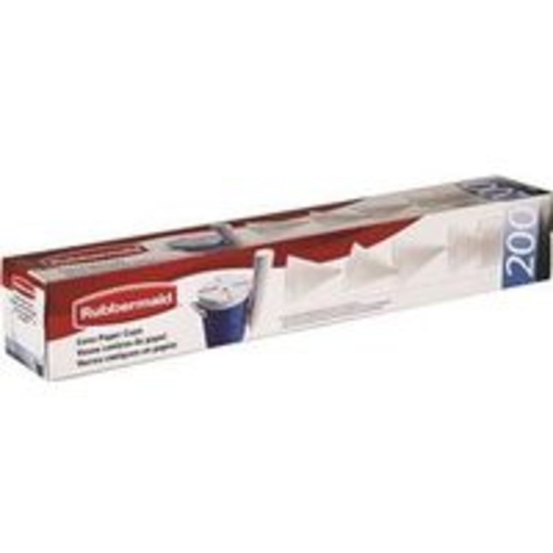 White Paper Cup – 4 oz
